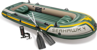 Intex Seahawk 4 Set Schlauchboot